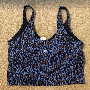 Lululemon Align cropped tank